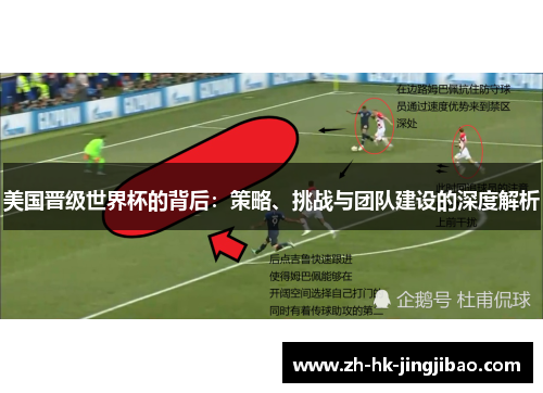美国晋级世界杯的背后:策略、挑战与团队建设的深度解析 美国晋级世界杯的背后:策略、挑战与团队建设的深度解析