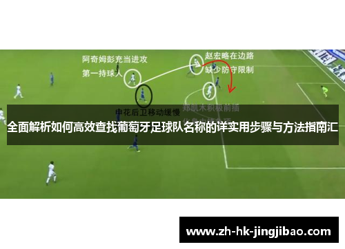 全面解析如何高效查找葡萄牙足球队名称的详实用步骤与方法指南汇