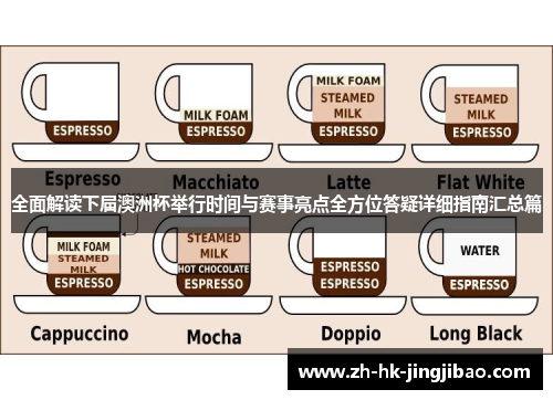 全面解读下届澳洲杯举行时间与赛事亮点全方位答疑详细指南汇总篇