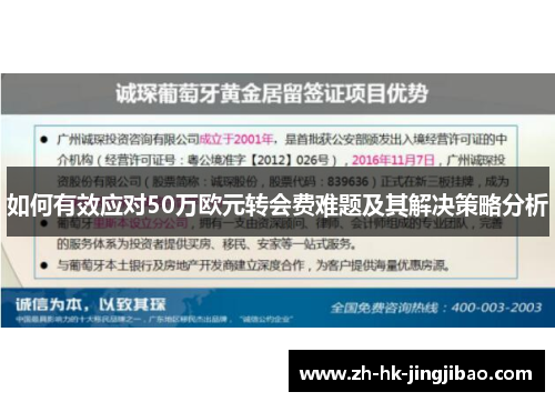 如何有效应对50万欧元转会费难题及其解决策略分析